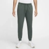 Nike Men's Primary Fleece Dri-fit Uv Performance Jogger Pants In Vintage Green/vintage Green