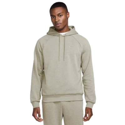 NIKE MENS NIKE DRI-FIT UV PRIMARY PULLOVER HOODIE