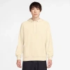 Nike Men's Primary Fleece Dri-fit Uv Full-zip Performance Hoodie In Pale Ivory/grey
