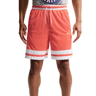 Nike Mens  Dri-fit Game Classic 8" Shorts In Red