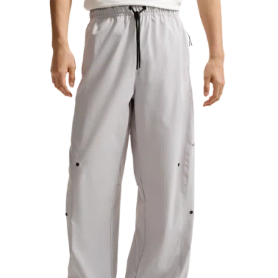 Nike Mens  Dri-fit Tech Helios Sun Pant In Gray