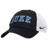 Nike Mens  Duke Club Trucker Adjustable Cap In Black/white