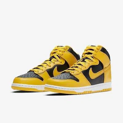Pre-owned Nike (men's)  Dunk High Sp 'varsity Maize' (2020) Cz8149-002 In Yellow