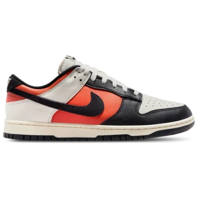 Nike Mens  Dunk Low In Phantom/black/vintage Coral