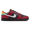 Nike Mens  Dunk Low Retro Ltd Tattoo In Black/white/red