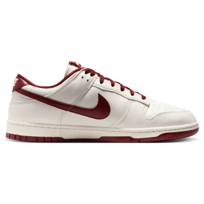 Nike Dunk Low Retro Sneakers In White