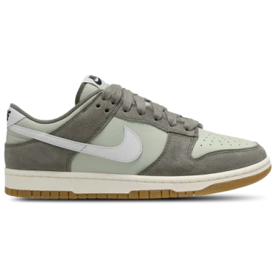 Nike Mens  Dunk Low Retro Se Essentials Plus 2 In Silver