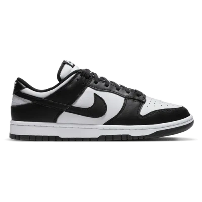Nike Dunk Low Retro Se Sneakers In Animal Print