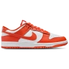 Nike Dunk Low Syracuse Pale Ivory In Orange