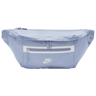 Nike Mens  Elemental Premium Waistpack In Ashen Slate/ashen Slate/light Silver