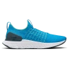 Nike Men's React Phantom Run Flyknit 2 Road Running Shoes In Blue