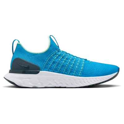 NIKE MENS NIKE EPIC REACT PHANTOM FLYKNIT 2