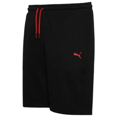 Nike Mens  Essential Sweat Shorts In Black/black