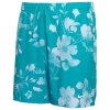 Nike Mens  Fine Floral 7" Shorts In Multi
