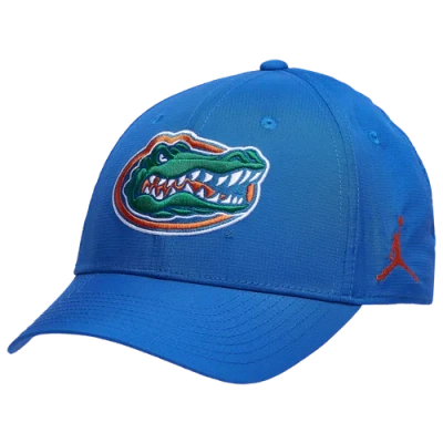 Nike Mens  Florida Club Precurve Adjustable Cap In Blue
