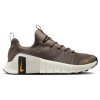 Nike Free Metcon 6 Training Shoe In Brown
