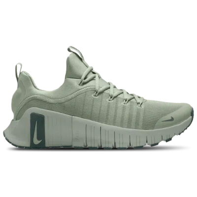 Nike Mens  Free Metcon 6 In Jade Horizon/vintage Green/light Silver