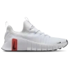 Nike Men's Free Metcon 6 Training Shoes In White/black/picante Red