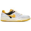 Nike Full Force Low Men's Shoe White/university Gold/black/sail In White/gold/orange