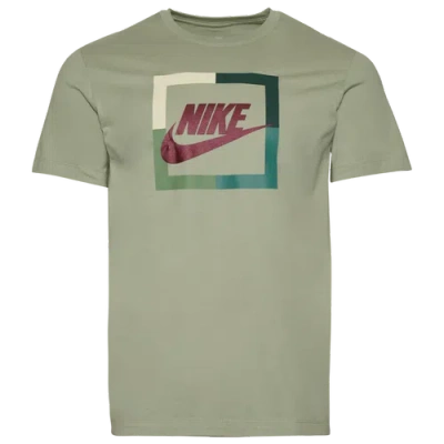 Nike Mens  Futura Block T-shirt