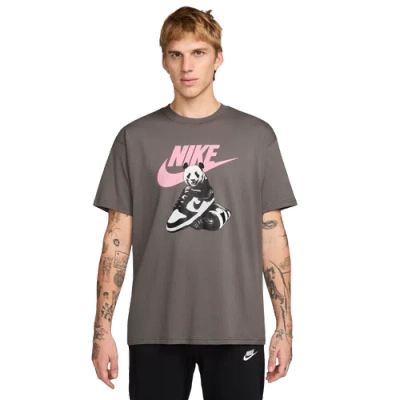 Nike Mens  Fw Mbr Cnc T-shirt In Multi