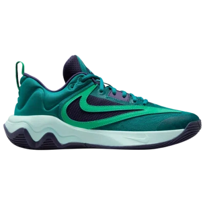 Nike Men's Giannis Immortality 3 Basketball Shoes In Stadium Green/purple Ink/geode Teal