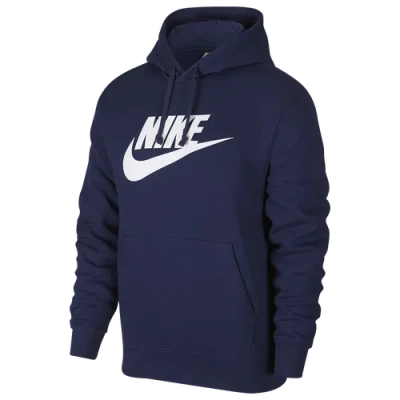 NIKE MENS NIKE GX CLUB HOODIE
