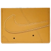 Nike Mens  Icon Air Force 1 Card Wallet In Wheat