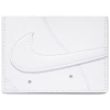 Nike Mens  Icon Air Force 1 Card Wallet In White