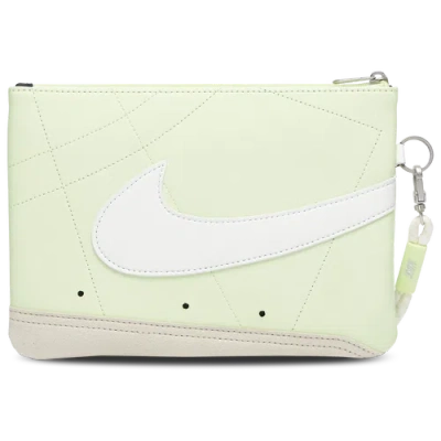 Nike Mens  Icon Blazer Wristlet In Barely Volt/barely Volt