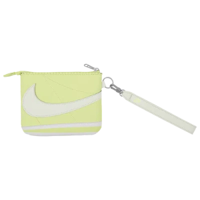 Nike Mens  Icon Cortez Wristlet In Barely Volt/barely Volt