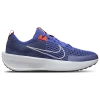 Nike Men's Interact Run Road Running Shoes In Astronomy Blue/pure Platinum/hyper Crimson