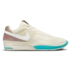 Nike Ja 1 Basketball Shoes Size 12.0 In Coconut Milk/khaki/coconut Milk