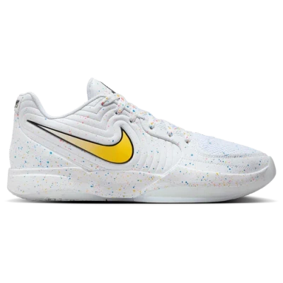 Nike Ja-breaker Basketball Sneakers In White