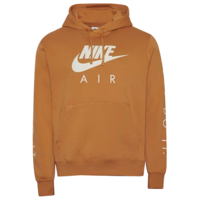 NIKE MENS NIKE JUST DO IT HOODIE
