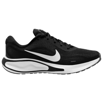 Nike Mens  Journey Run In White/black/grey