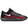 Nike Kd 17 Basketball Shoes In Black/white/grey