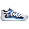 Nike Mens  Kd 17 In White/blue/black