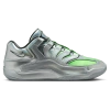 Nike Kd18 Metallic-effect Sneakers