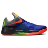 Nike Kd 4 "nerf" Sneakers In Purple/black/red