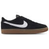 Nike Killshot 2 Leather Sneakers In Black/white/gum Med Brown