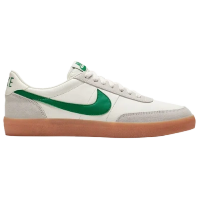 Nike Off-white & Green Killshot 2 Sneakers In White/green