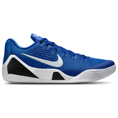 Nike Mens  Kobe 9 Elite Low Em In Blue