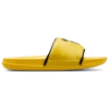 Nike Mens  Kobe Off Court Slides In Yellow