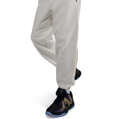 Nike Mens  Kobe Tech Fleece Pants In Sail