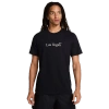 Nike Mens  Las Short Sleeve Crew T-shirt In Multi