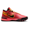Nike Mens  Lbj Nxxt Genisus In White/bright Crimson/black