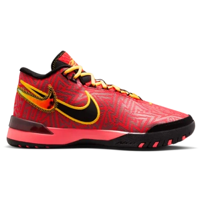 NIKE MENS NIKE LBJ NXXT GENISUS