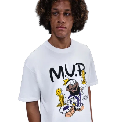 Nike Mens  Lebron M90 T-shirt In White