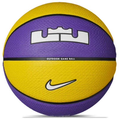 Nike Mens  Lebron Playground Basketball In Multi